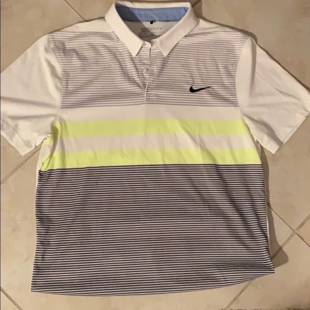 Nike Golf Modern Cut Men’s shirt